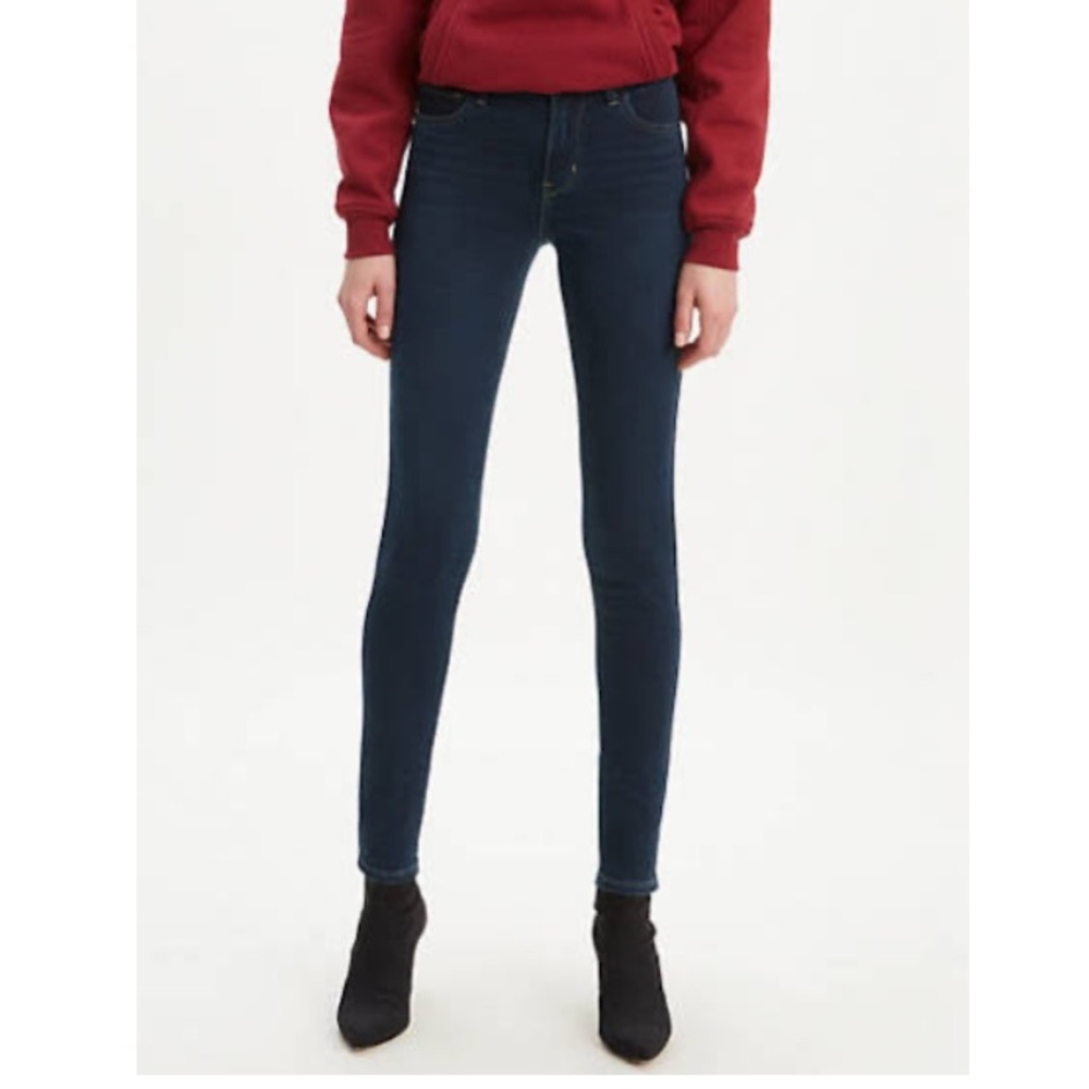 Levi’s 710 Super Skinny women’s jeans 27 - Picture 3 of 6